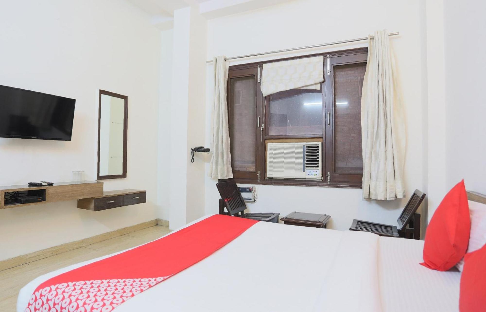 Hotel O New Raj Kamal Аурангабад Екстер'єр фото